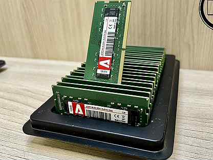 Оперативная память SO-dimm 8Gb 2666 DDR4