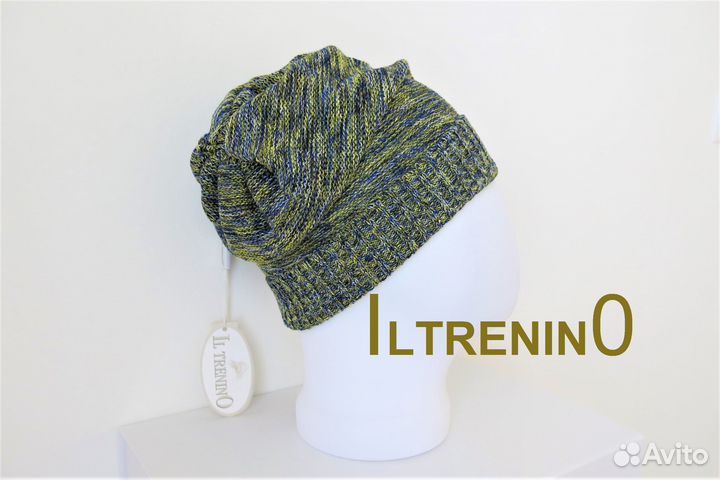 Il Trenino 10-18 лет новая шапка Италия