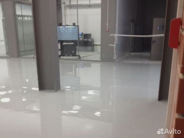 Эпоксидный Наливной Пол. Наливной Пол от 100м2