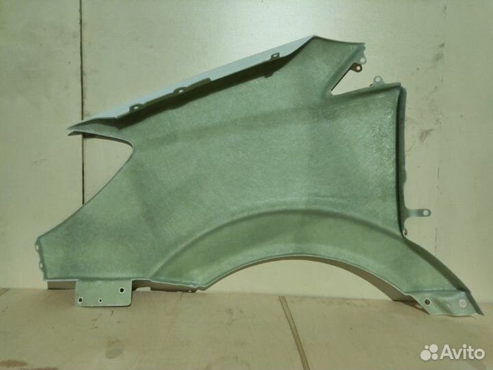 Крыло переднее правое Mercedes-Benz Sprinter W906