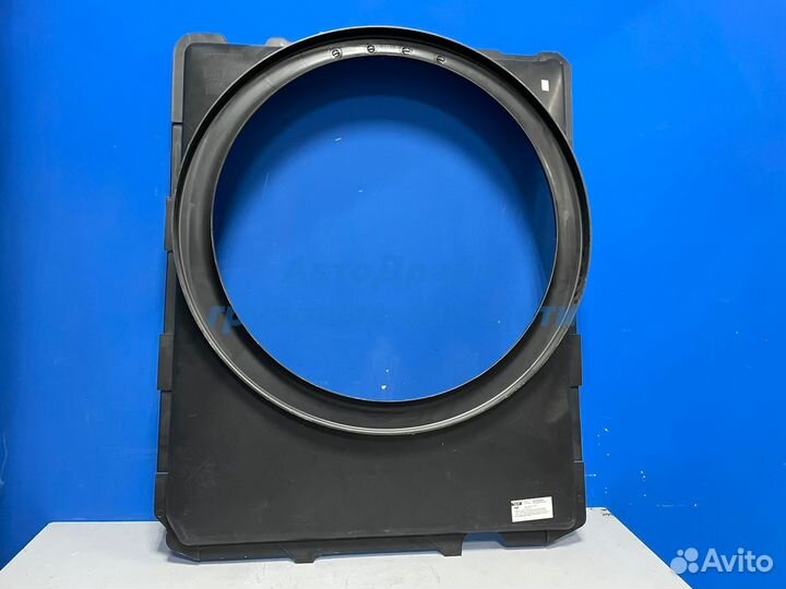 Кожух вентилятора радиатора Мерседес Актрос Аксор