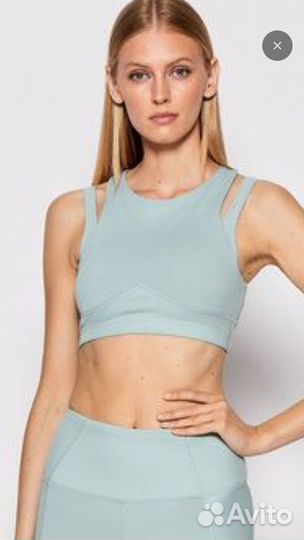 Спортивный топ, бра Reebok, XS-S