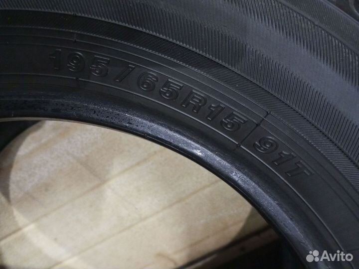 Yokohama BluEarth-A 195/65 R15
