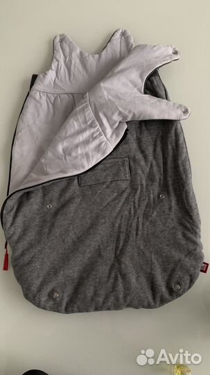 Спальный конверт мешок детский Red Castle