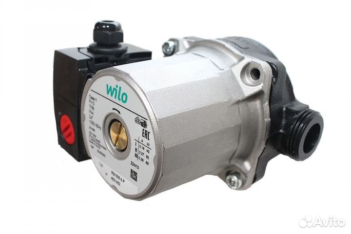 Насос в сборе для котла RS15/5-3P Wilo