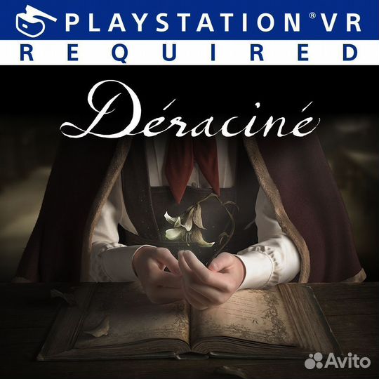 Deracine VR PS4/PS5