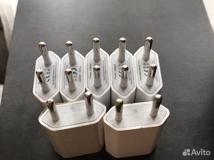 Зарядное устройство для iPhone 10шт-все вместе