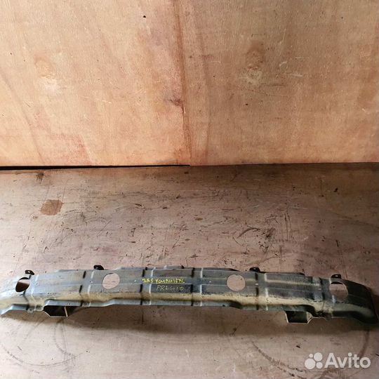 Усилитель заднего бампера Киа Преджио, 2000 год