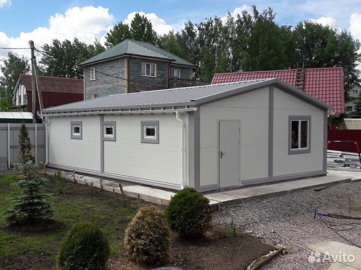 Сэндвич Панели / Сендвич панели