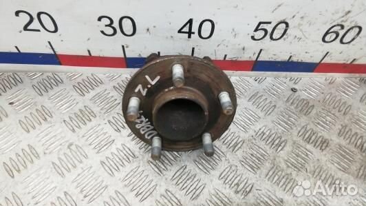 Ступица задняя левая ford focus 2 (DBR14LZ01)