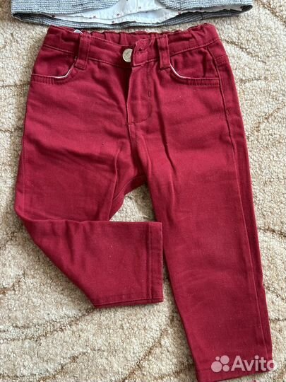 Костюм на годик 86