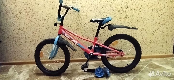 Детский велосипед 18