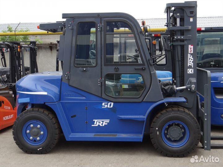 Вилочный погрузчик TRF D50-4i2, 2024