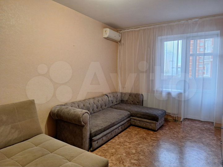 1-к. квартира, 35 м², 5/19 эт.