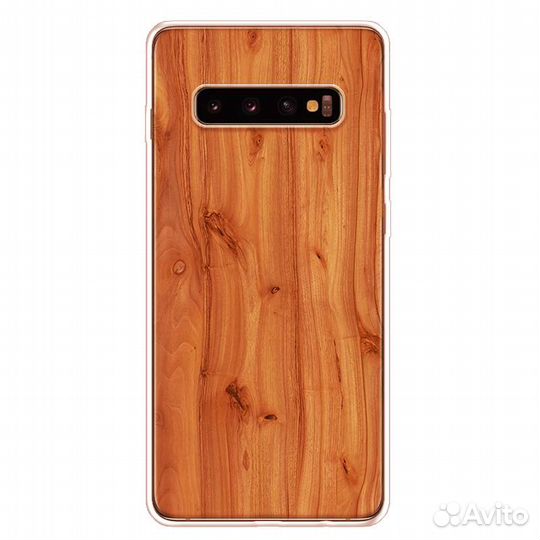 Новый силиконовый чехол на Samsung А6 2018