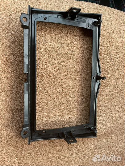 Переходная рамка 2din Granta