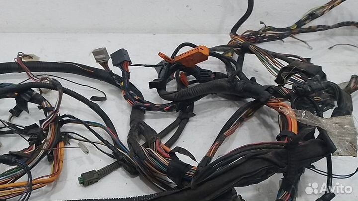 Проводка Лада Приора хэтчбек 2170-50 (задний жгут)
