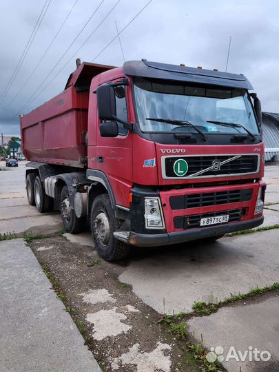 Volvo FH13, 2008