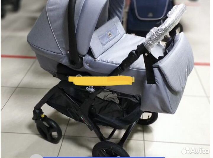 Коляска 2 в 1 CAM dinamico up easy