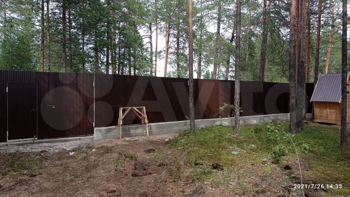 Участок 10 сот. (ИЖС)