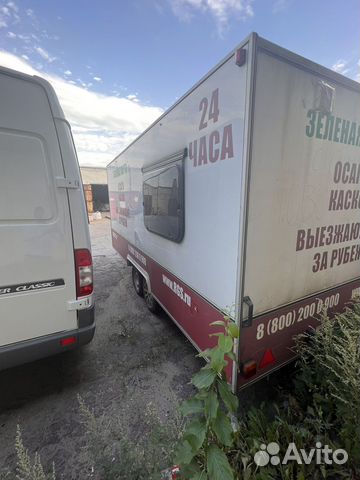 Прицеп дача Купава 813310