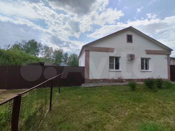 Дом 75 м² на участке 37 сот.