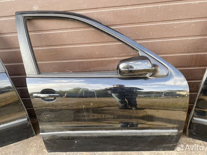 Дверь Seat Leon