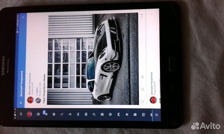 Samsung Galaxy Tab A 8.0 SM-T355