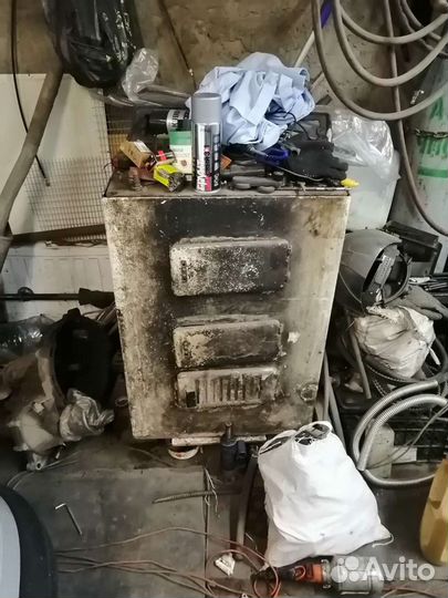 Котел тайга