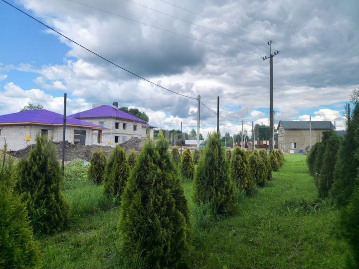 Дом 161 м² на участке 10 сот.