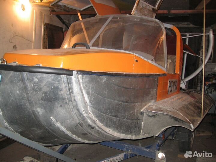 Продаю аэроглиссер