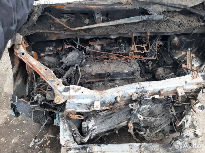 Great Wall Cowry авторазбор запчасти