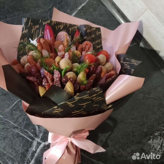 Мясной букет