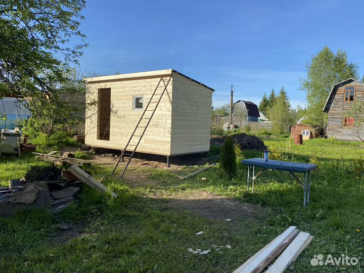 Строительная бригада