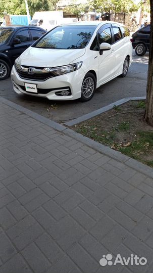 Honda Shuttle 1.5 AMT, 2016, 112 000 км