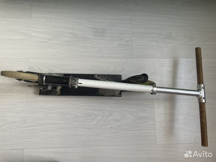 Самокат детский двухколесный