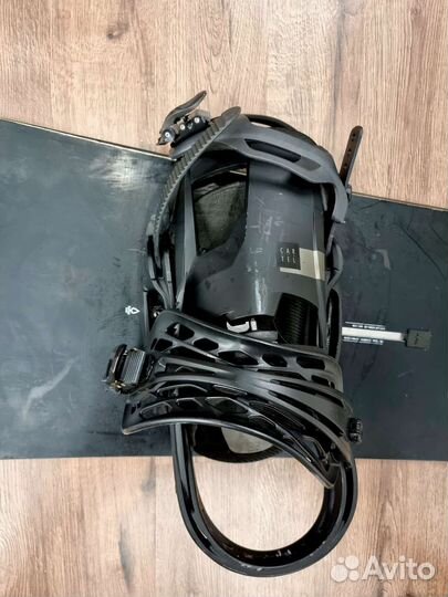 Сноуборд Burton Instigator 160W