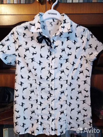 Вещи пакетом для школы на девочку 146, 152