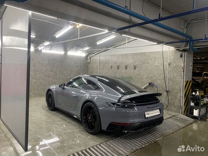 Администратор детейлинг мойки