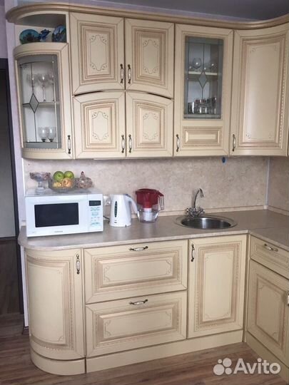 Кухня мдф(крашенный)