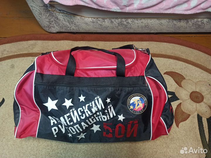 Армейский рукопашный бой