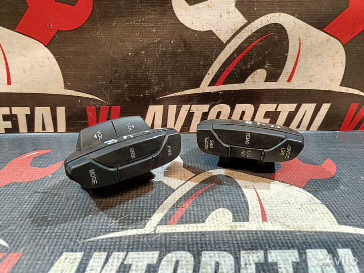 Кнопки управления в руль Chevrolet Epica