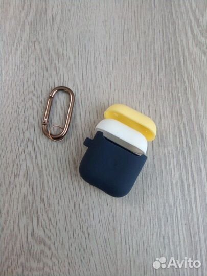 Чехлы для AirPods, AirPods 2, AirPods Pro