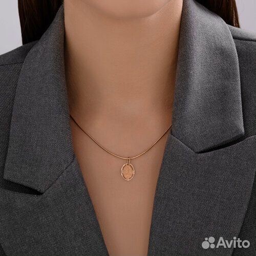 Подвеска Diamant из золота, 51-132-02426-7