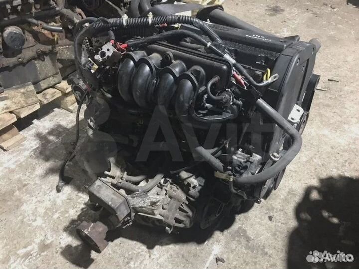 Двигатель Land Rover 18K4F 1.8 i 117 120 л/с