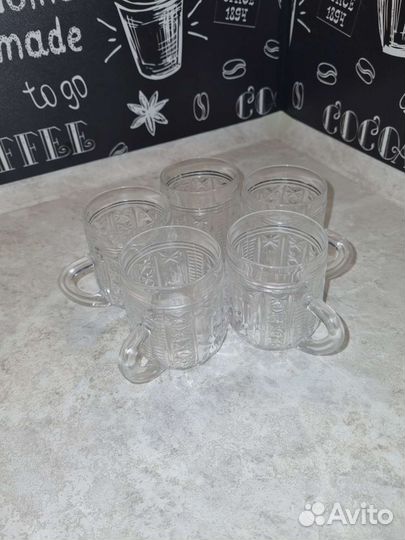 Наборы стаканов