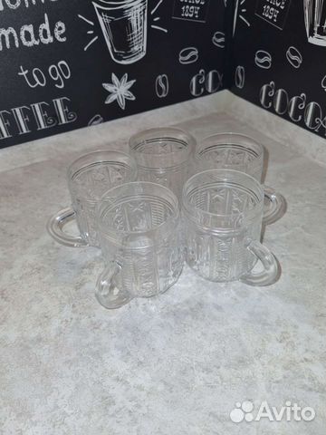 Наборы стаканов