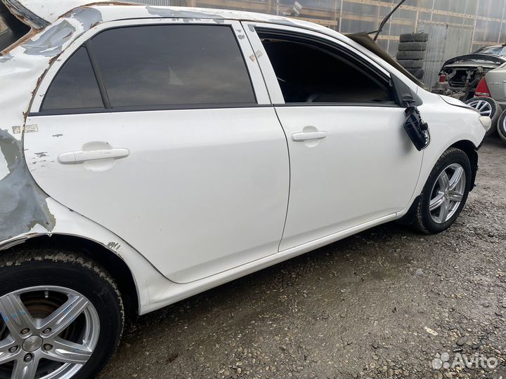 Авторазбор Tayota Corolla E150 12год