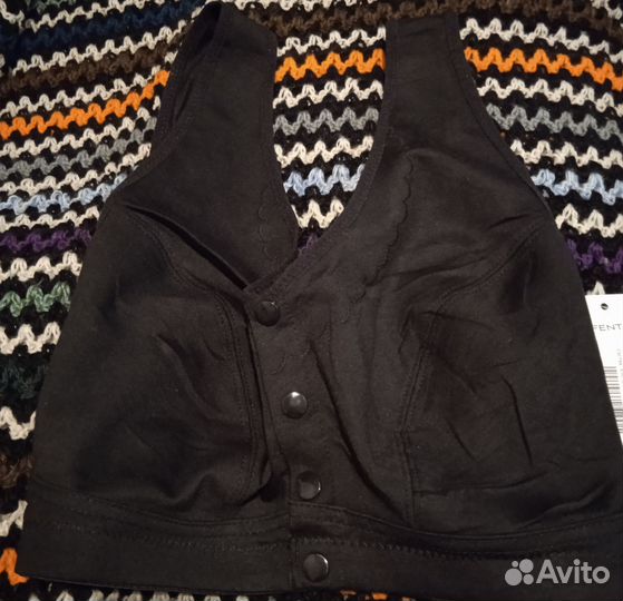 Бюстгальтер топ