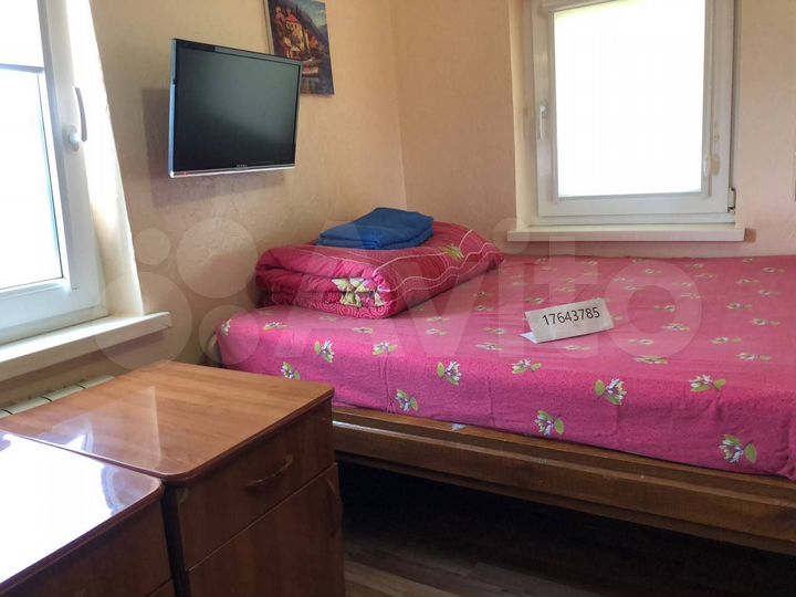 Комната 7 м², 3/3 эт.